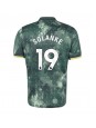 Tottenham Hotspur Dominic Solanke #19 Rezervni Dres 2024-25 Kratak Rukavima